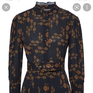 NICHOLAS Agadir Dress Size 4